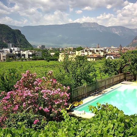 Weingut Zundlhof Villa Bolzano Kültér fotó