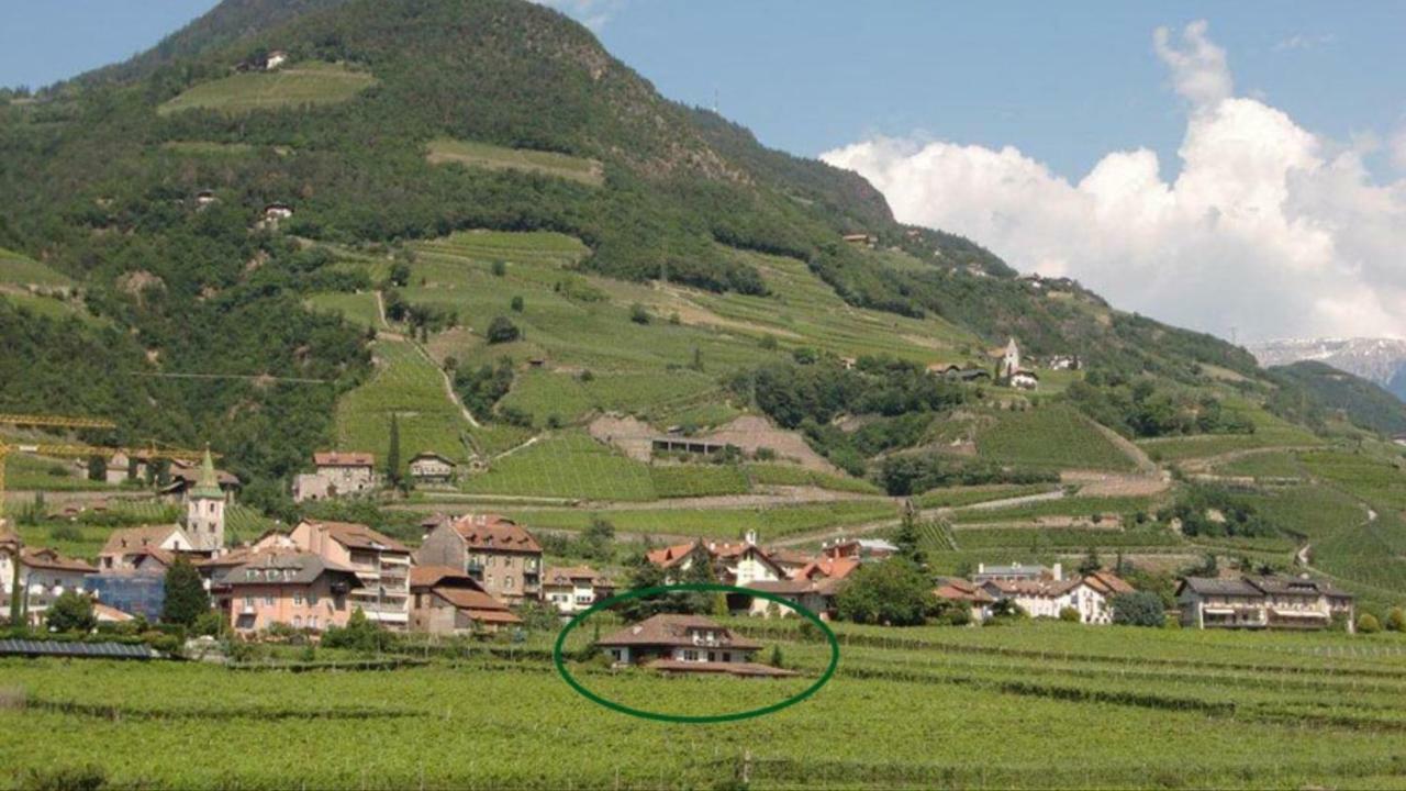 Weingut Zundlhof Villa Bolzano Kültér fotó