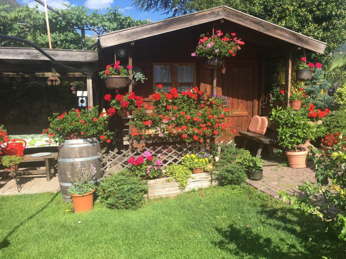 Weingut Zundlhof Villa Bolzano Kültér fotó