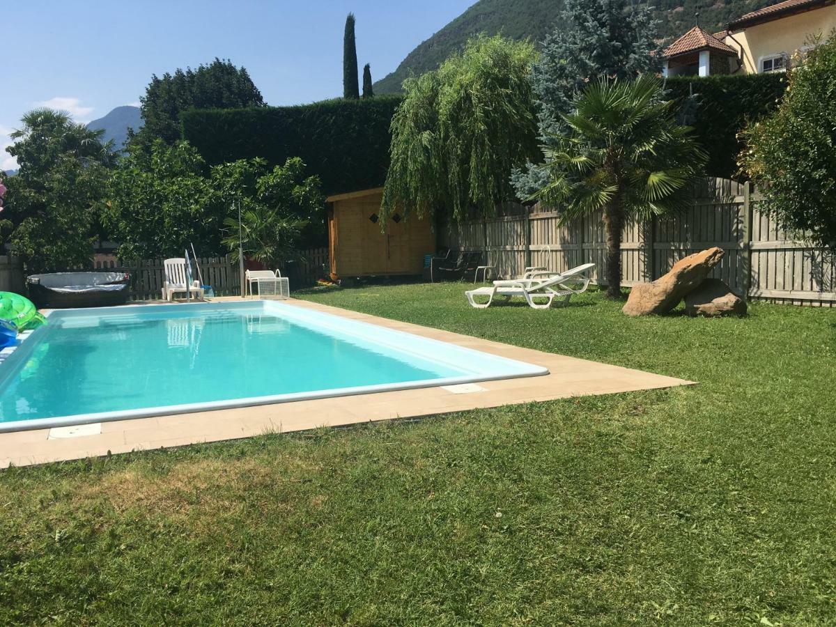 Weingut Zundlhof Villa Bolzano Kültér fotó